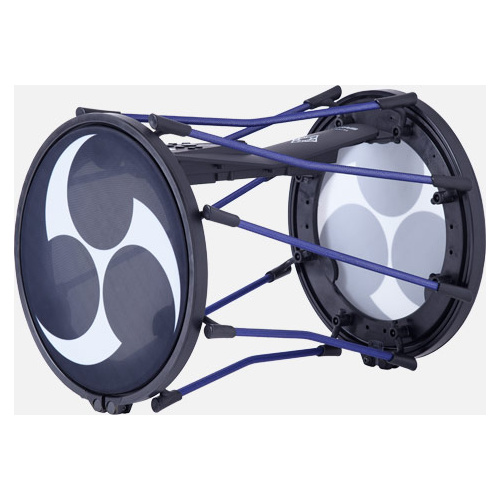 ROLAND TAIKO-1 Electronic Taiko Drum - Authentic Japanese Percussion Experience with Modern Features