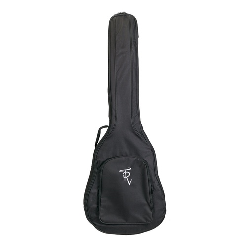 Timberidge Deluxe Acoustic Bass Guitar Gig Bag