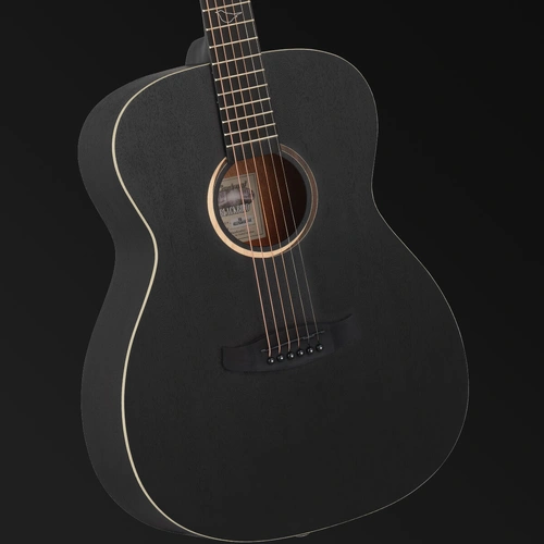 Tanglewood Blackbird TB3 Orchestra Acoustic Guitar Smokestack Satin