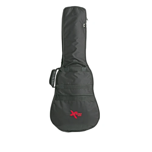 CNB TB6E Xtreme Electric Guitar Gig Bag - Black Waterproof Nylon