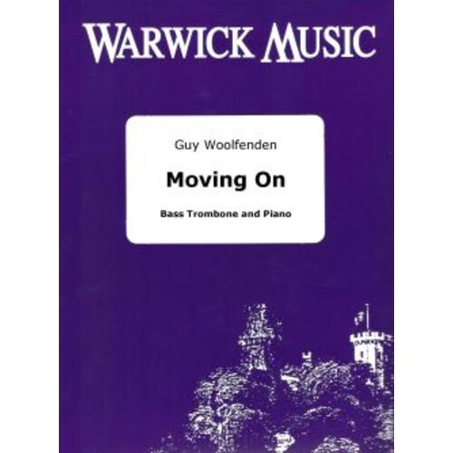Moving On Bass Trombone/Piano 