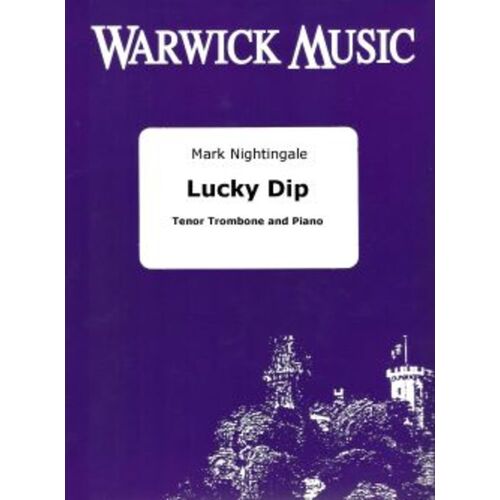 Lucky Dip Trombone Piano 