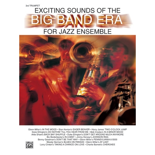 Exciting Sounds Of Big Band Era 3rd Trumpet