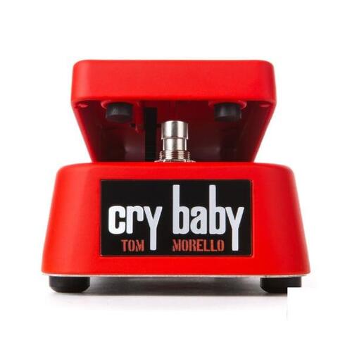 Dunlop Tom Morello Signature Cry Baby Wah Guitar Pedal