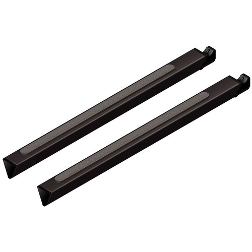 IsoAcoustics ISO-130 Isolation Stands for Small Speakers and Studio Monitors - Adjustable Height and Tilt - 1 Pair