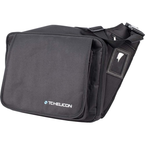 TC Helicon Gigbag (fits 2 Voicetone pedals or Voicelive2) - 