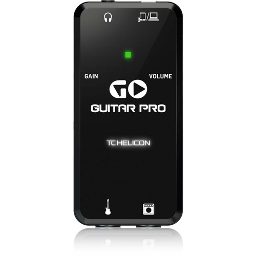 High-Definition Guitar Interface for Mobile Devices