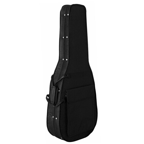 Torque Poly Foam Classical Guitar Case with Heavy Duty Nylon Exterior
