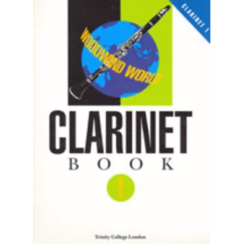 Woodwind World Clarinet Gr 1 Clarinet Part 