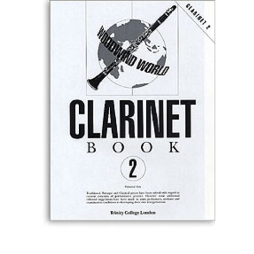 Woodwind World Clarinet Gr 2 Clarinet Part 