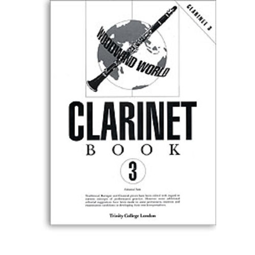 Woodwind World Clarinet Gr 3 Clarinet Part 