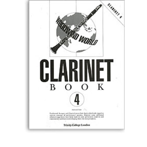 Woodwind World Clarinet Gr 4 Clarinet Part 