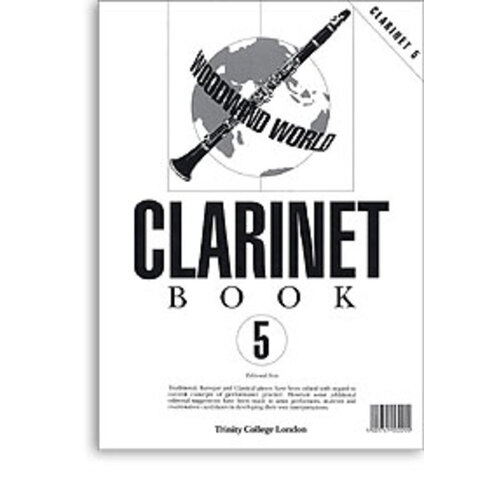 Woodwind World Clarinet Gr 5 Clarinet Part 