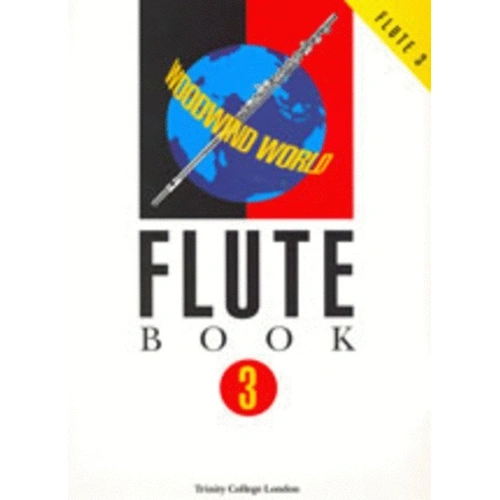 Woodwind World Flute Bk 3 Flute Part
