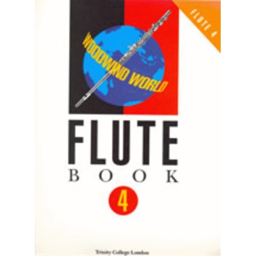 Woodwind World Flute Book 4 Flute Part 