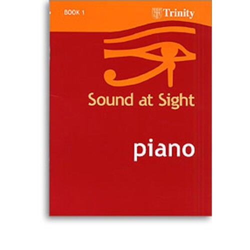 Sound At Sight Piano Book 1 Initial To Gr 2 (Softcover Book)