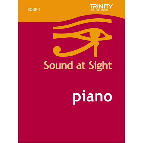 Trinity Sound At Sight Piano Book 1 Level Init-Gr 2 Series 1