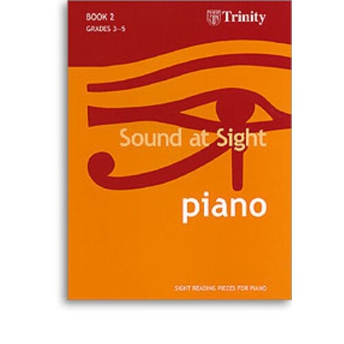 Sound At Sight Piano Book 2 Gr 3 To 5 (Softcover Book)
