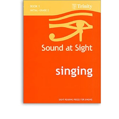 Sound At Sight Singing Book 1 Initial - Gr 2 (Softcover Book)