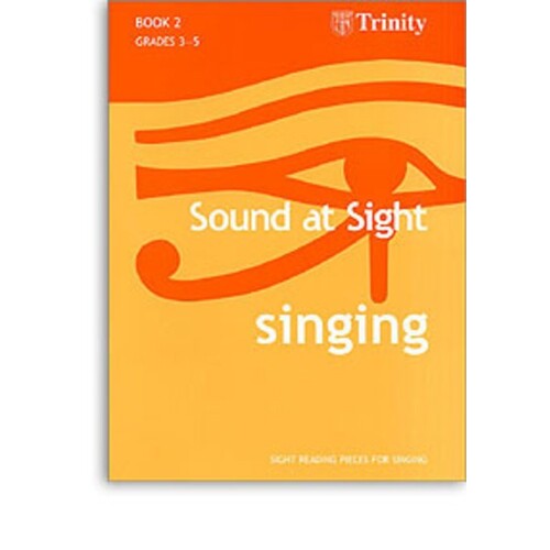 Sound At Sight Singing Book 2 Gr 3 - 5 (Softcover Book)
