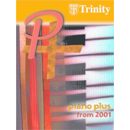 Piano Plus From 2001 Gr 5 - 8 (Softcover Book)