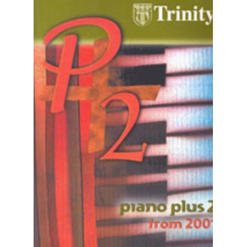Piano Plus 2 From 2001 Gr 5 - 8 