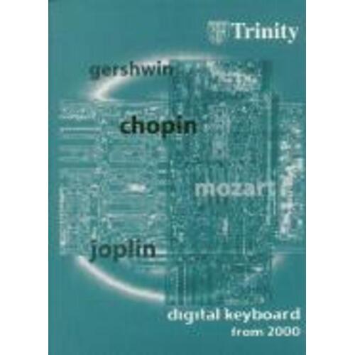 Digital Keyboard Gr 6 - 8 From 2000 