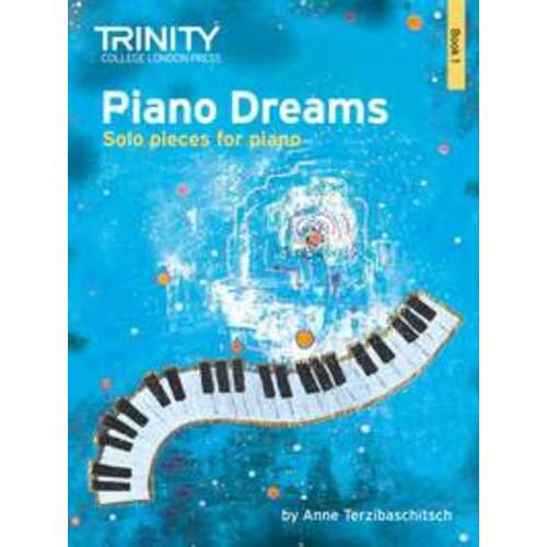 Piano Dreams Solo Book 1 (Softcover Book)