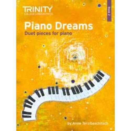 Piano Dreams Duet Book 2 (Softcover Book)