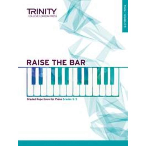 Raise the Bar Piano Book 1 Initial to Grade 2