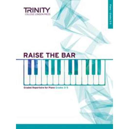 Raise The Bar Piano Book 1 Initial-Gr 2 (Softcover Book)
