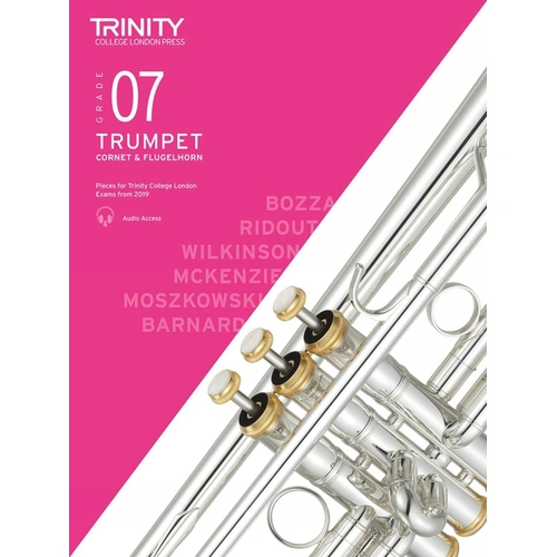 Trinity Trumpet Exam Pieces 2019 Grade 7