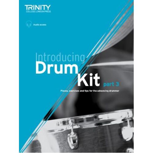 Trinity Introducing Drum Kit Part 3