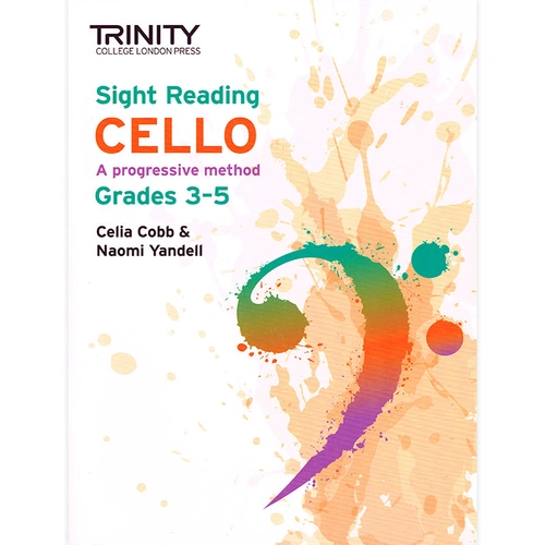Trinity Cello Sight Reading Method for Grades 3-5
