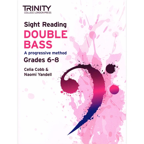 Trinity Sight Reading Double Bass Method for Grades 6-8