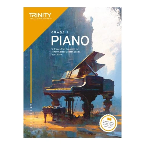 Trinity Piano Exam Pieces 2023 Grade 1