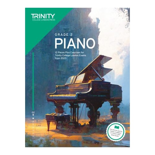 Trinity Piano Exam Pieces 2023 Grade 2