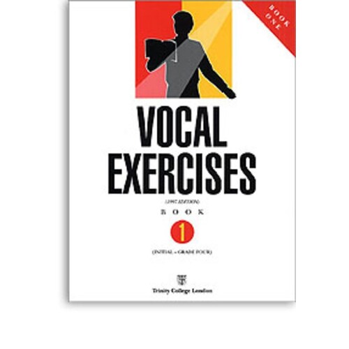 Vocal Exercises Book 1 Initial - Gr 4