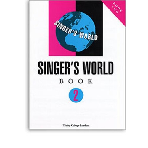 Singers World Book 2 Gr 2 - 4 Voice/Piano (Softcover Book)