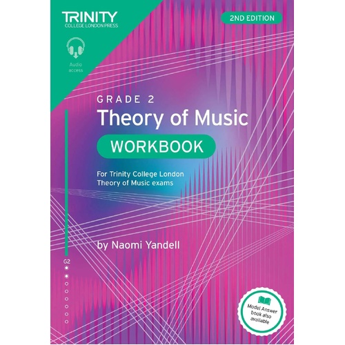 Trinity Theory Workbook for Grade 2 - Revised Edition