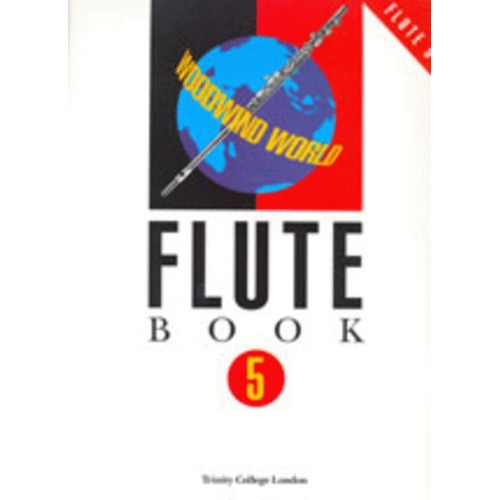Woodwind World Flute Book 5 Flute Part 