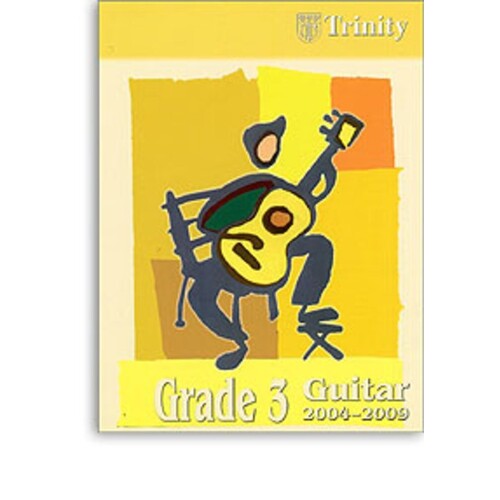 Guitar Exam Pieces Gr 3 2004 - 2009 