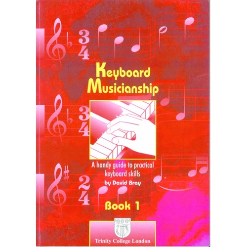 Keyboard Musicianship Book 1 (Softcover Book)