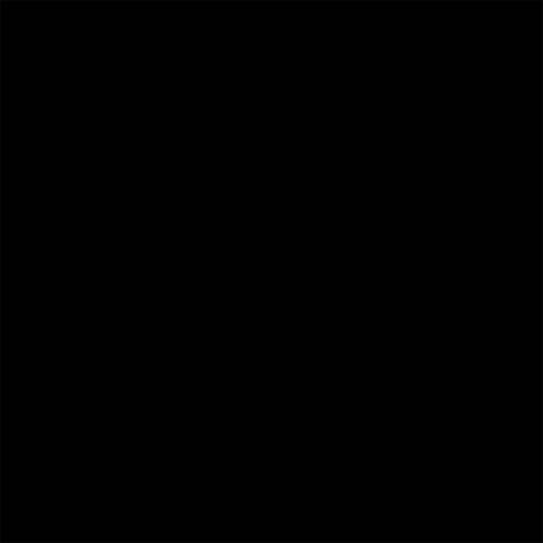 Drum Wrap 13x11inch Black Drum Covering - TDC513BK