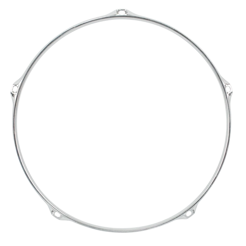 AMS 13 Inch Drum Hoop 5 Lug Chrome - TDH127