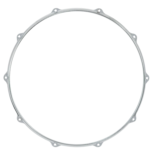 AMS 14 Inch Snare Side Bottom Hoop 10 Lug Diecast