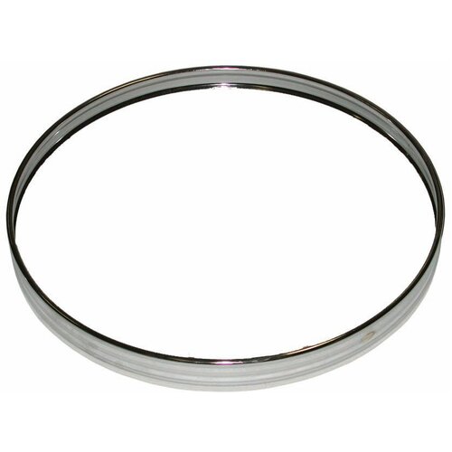 AMS TDH176 18 Inch Bass Drum Rim Chrome
