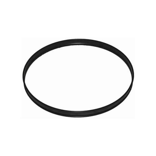 AMS TDH179 22 Inch Bass Drum Rim Black