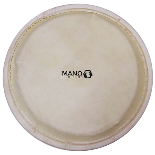 Mano Percussion 10 Inch Conga Head Natural Hide