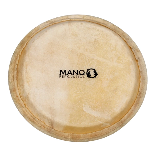 Mano Percussion 11 Inch Conga Head Natural Hide